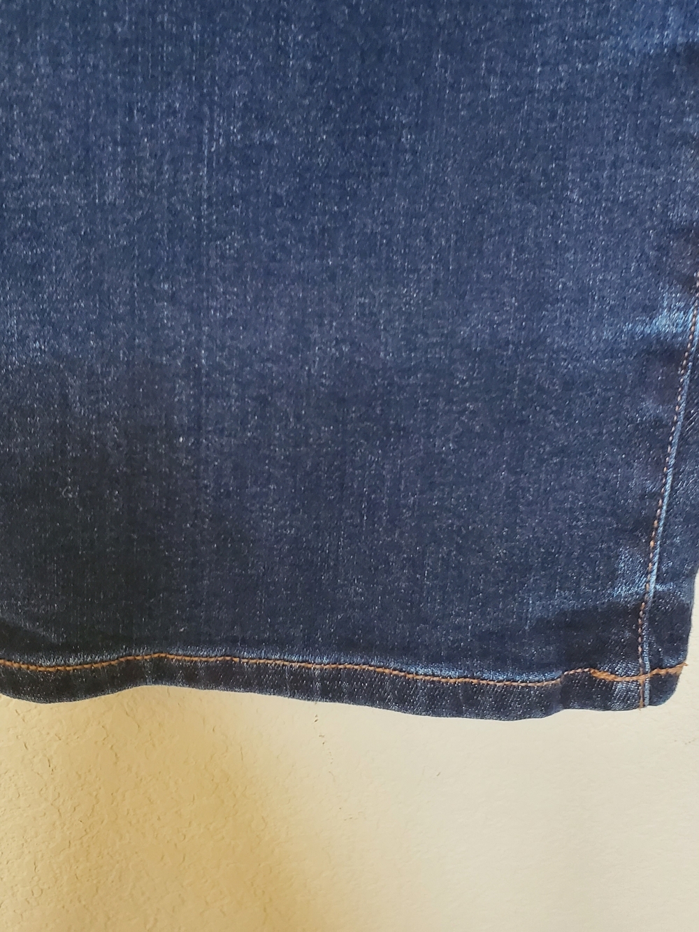 Judy Blue Dark Blue Straight Leg Jeans.  Size 16W - Picture 2 of 6